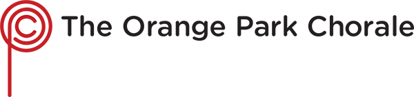 The Orange Park Chorale Logo